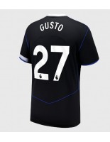 Chelsea Malo Gusto #27 Tredjedrakt 2025-26 Korte ermer